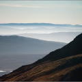 Loch Ness Highlands from Tom a Choinich
